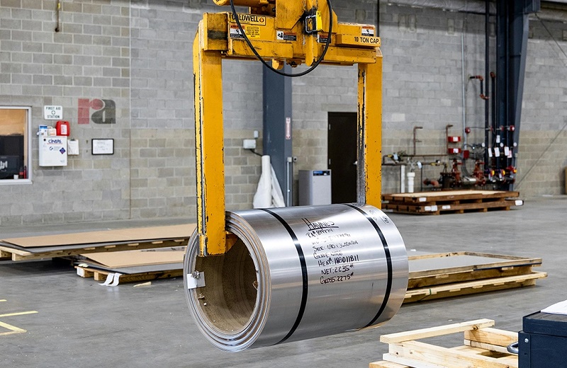 Qué es la bobina de acero galvanizado y sus aplicaciones