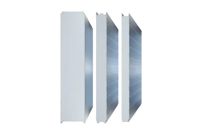 Paneles de tienda fría