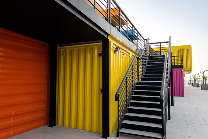 Sistema modular de la vivienda