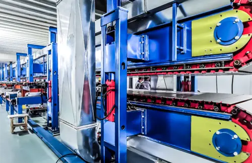 Corte preciso y secado al aire