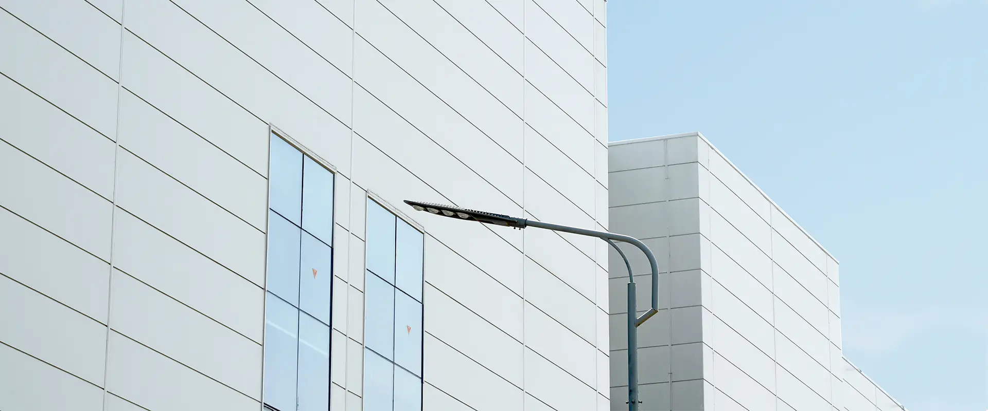 Panel de pared de fijación oculta BeautFachade, doble lengua y surco