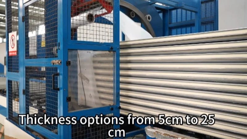 Paneles de almacenamiento en frío de poliuretano Headstream: Su elección Premium para calidad y rendimiento