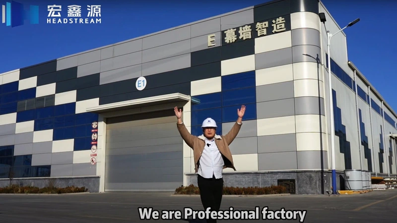 ¡Hola jefe! ¡Bienvenido a Headstream's Factory!