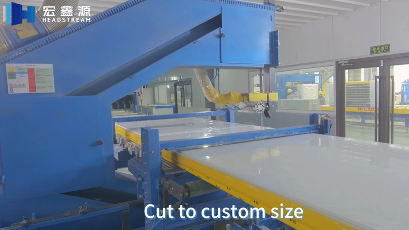 Cómo se fabrican los paneles de pared de cortina de metal