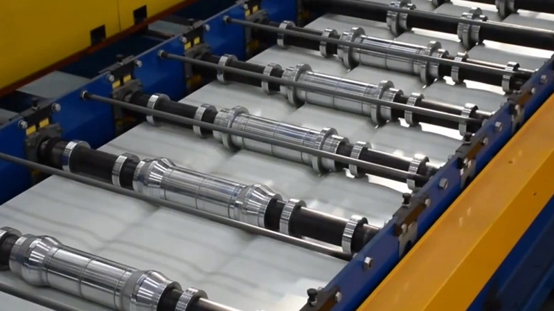 【Proceso de producción】Paneles sándwich compuestos de poliuretano