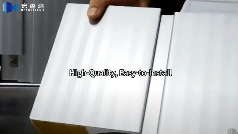 ¡Aislamiento superior, durabilidad y eficiencia energética! ¡Para una mejor calidad a un precio más bajo!