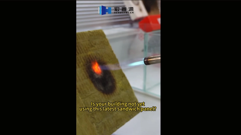 ¡Este es el panel de pared sándwich que 90% de nuestros clientes utilizan!