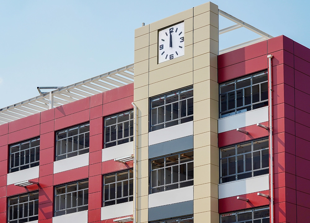 HEADSTREAM QuadFachada®Para pared