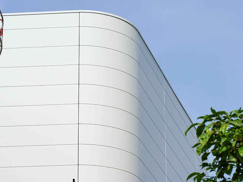 Proyectos de Paneles y Componentes de Construcción