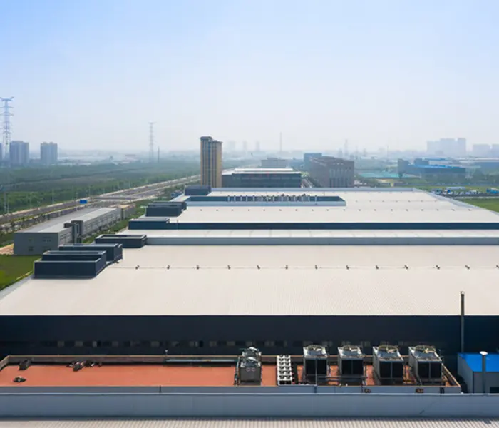 Headstream proporciona hojas de acero corrugado para un rendimiento superior