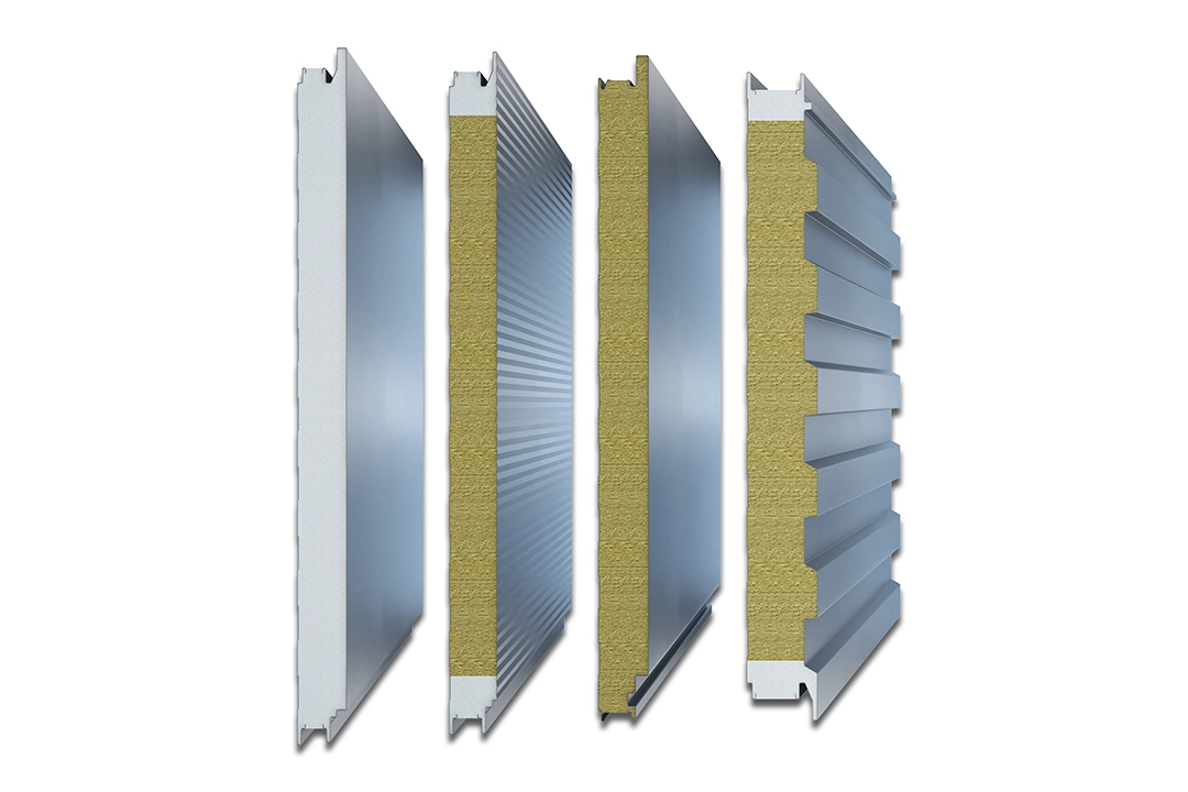 Factores clave para seleccionar paneles sándwich