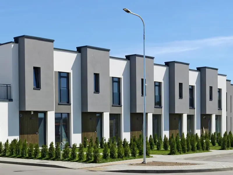 Aplicaciones del sistema de vivienda modular en diversas industrias