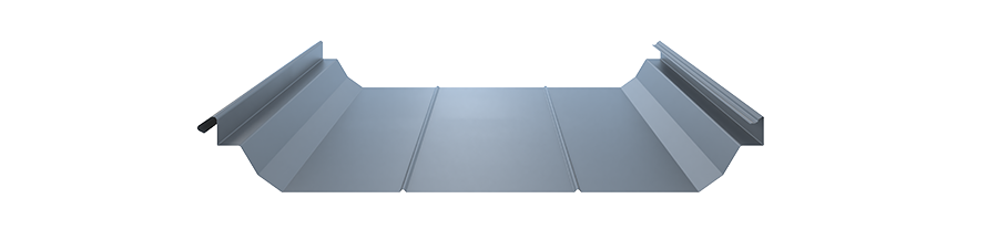 YX66-470 Seamlock75 Profiled Metal Sheet