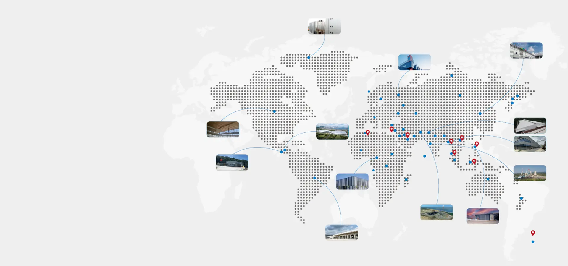 Headstream en el mundo