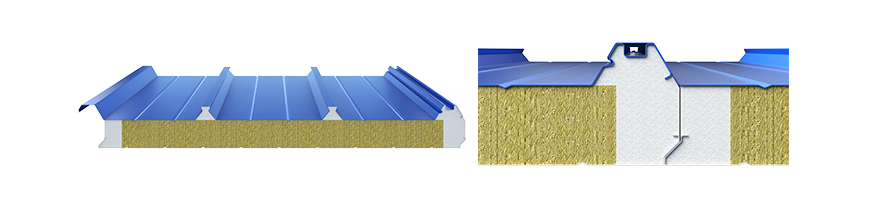 HXY FD R CapHN Insulated Panel