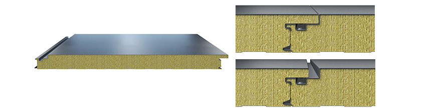 HXY FD W SHEB Insulated Panel