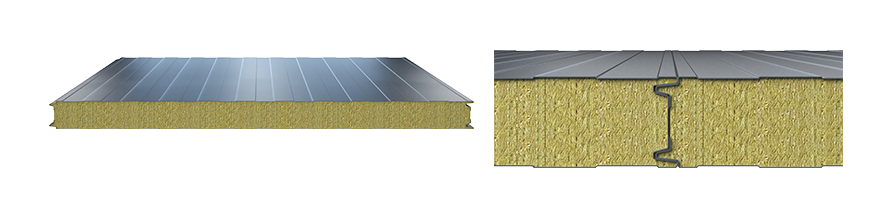 HXY ID CW MS Sandwich Panel