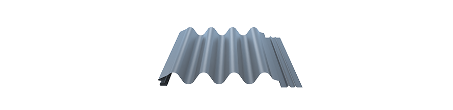 YX18-77 Profiled Metal Sheet