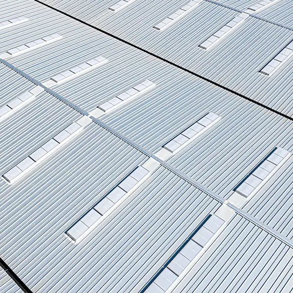 Soluciones para paneles de techo de Headstream: Techo duradero y confiable