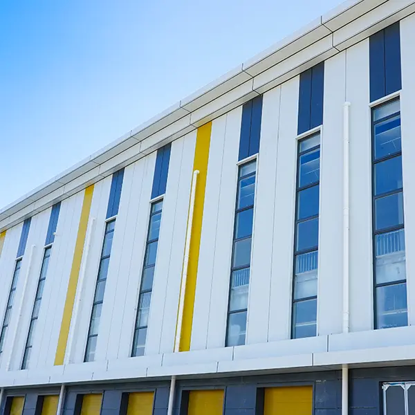 Rango de Headstream de soluciones de paneles de pared de alto rendimiento