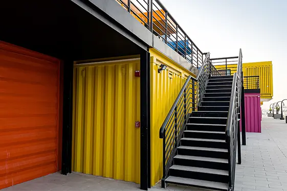 Sistema modular de la vivienda