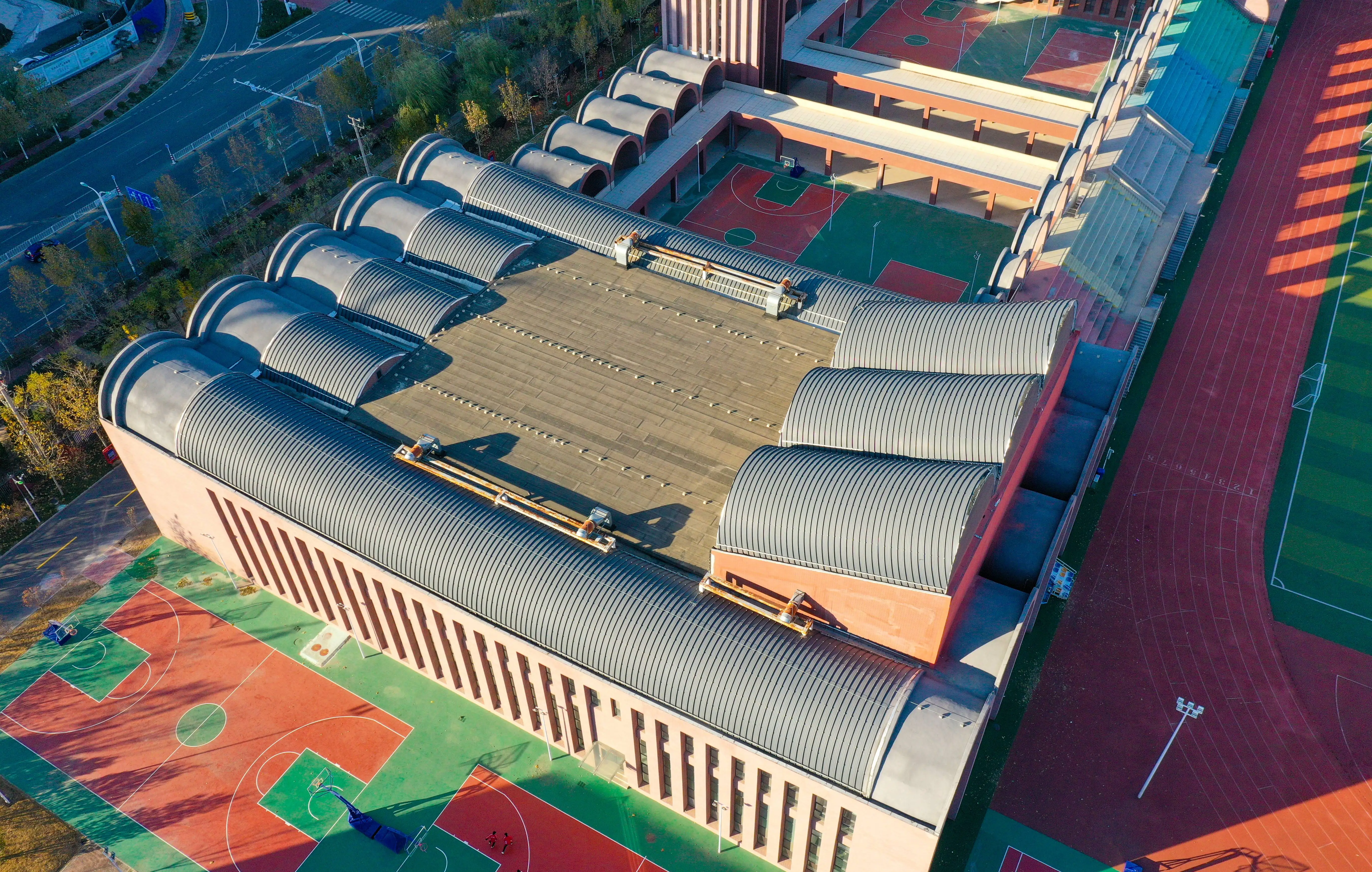 滨州市实验中学西校区1(1)