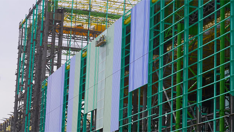 HEADSTREAM F4 Slot Wall Panel — From Functional Assurance to Aesthetic Empowerment HEADSTREAM F4 Slot Wall Panel — From Functional Assurance to Aesthetic Empowerment