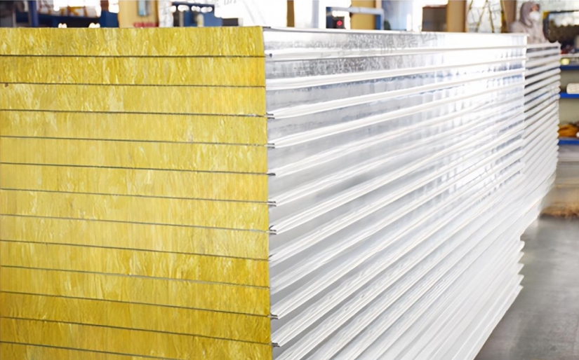 What Are Insulated Metal Panels?