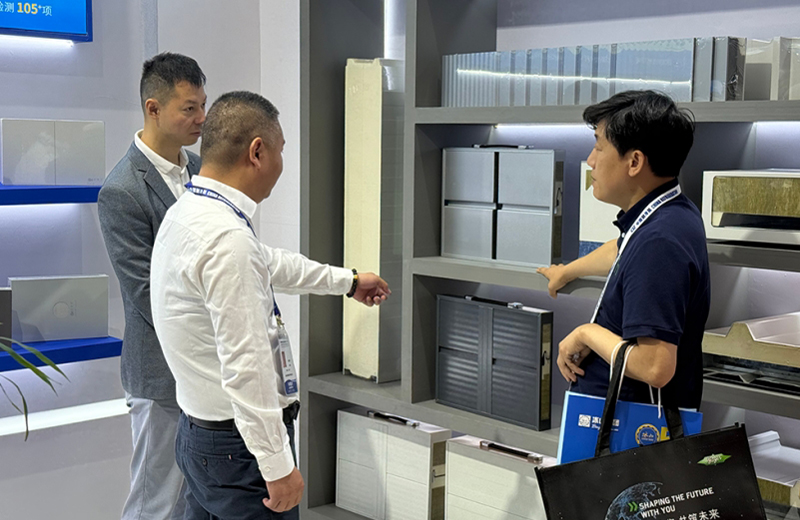 HEADSTREAM presenta nuevas soluciones de almacenamiento en frío en China Refrigeration Expo 2025