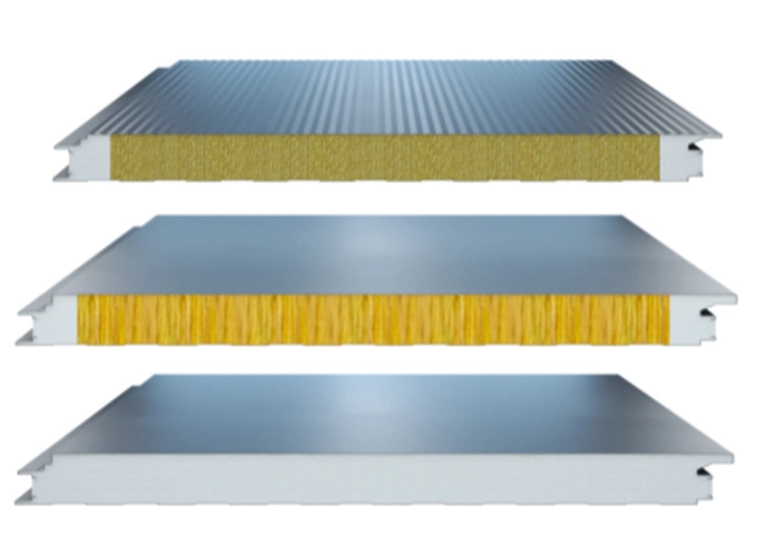 insulated panel board