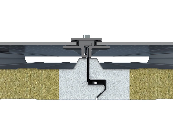 insulated steel cladding