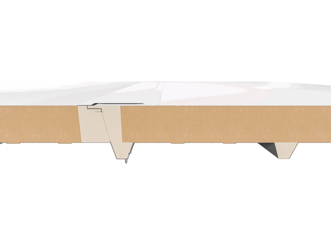 waterproof sandwich panel