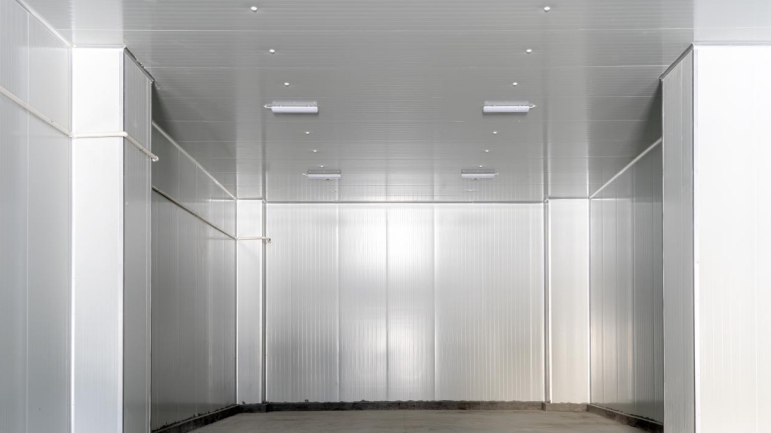 Comprehensive PUF Panel Solutions for Cold Storage Industries