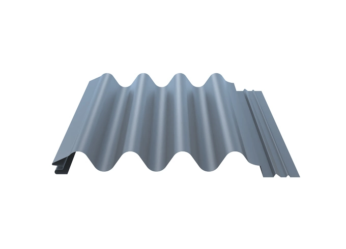 hidden fasteners for sheet metal