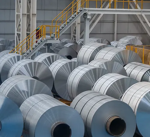 steel coils
