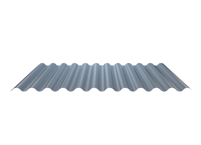 wave metal sheet