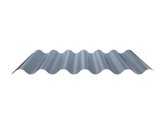 wave sheet metal