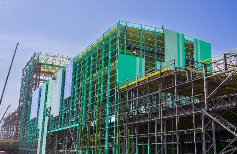 Explorando los fundamentos: ¿Qué es una estructura de acero?