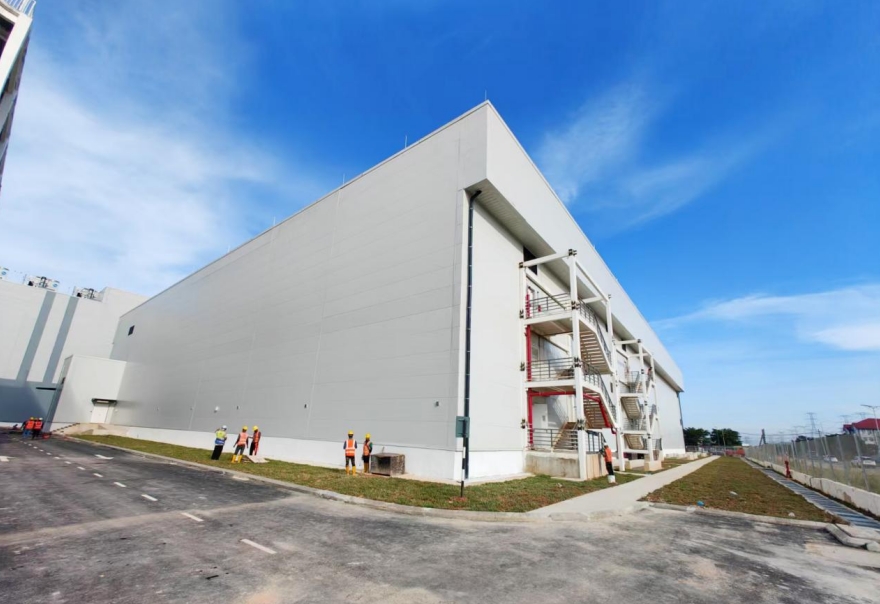 Global Delivery | HEADSTREAM Powers High-Standard Overseas Construction