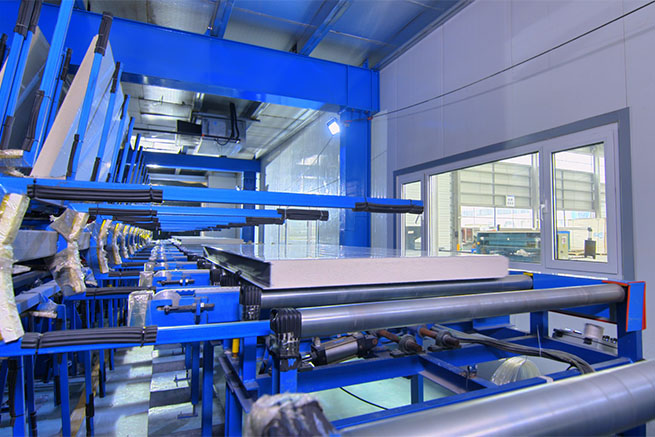 Factores que afectan la calidad de los paneles de cámara fría de poliuretano