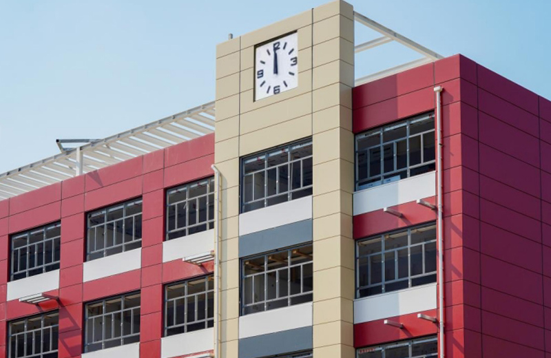 Panel decorativo aislado integrado: La solución todo en uno para el rendimiento y la estética