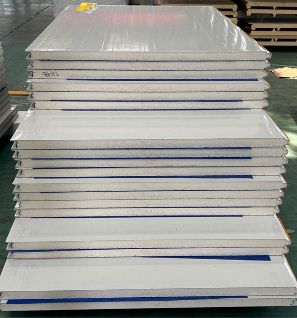 sandwich panel system