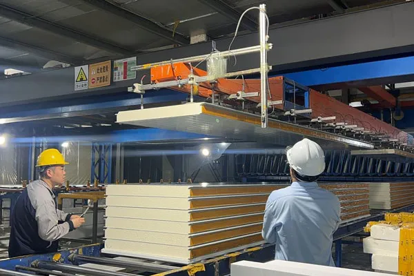 Los beneficios económicos del uso de paneles PUF en instalaciones de refrigeración y almacenamiento en frío