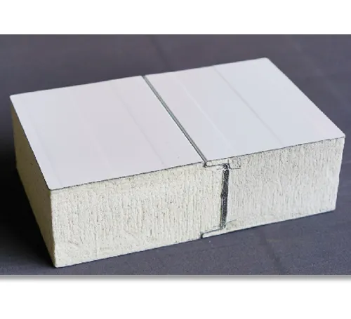 Núcleo de poliuretano clase A