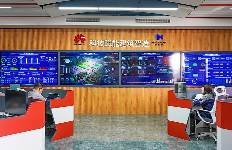 HEADSTREAM recibe la certificación de tres estrellas para materiales de construcción ecológicos