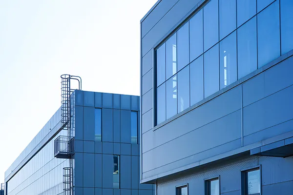 La opción inteligente para la construcción energéticamente eficiente-Paneles sándwich PUF