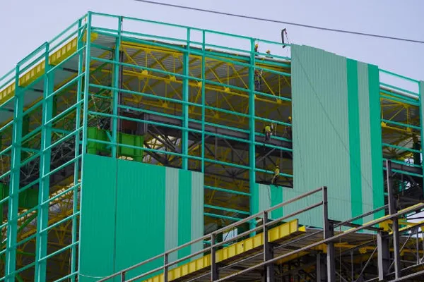 Por qué los paneles PUF son la opción ideal para estructuras prefabricadas