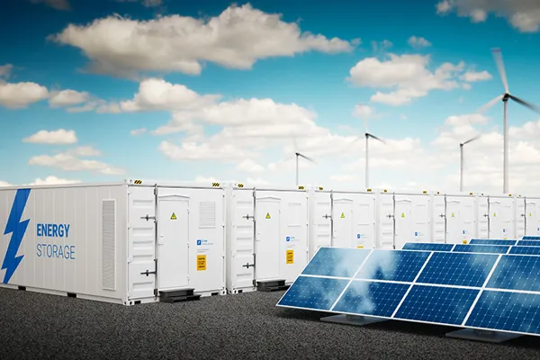 Sistemas de recinto prefabricados HEADSTREAM: empoderar el futuro, energizar el crecimiento
