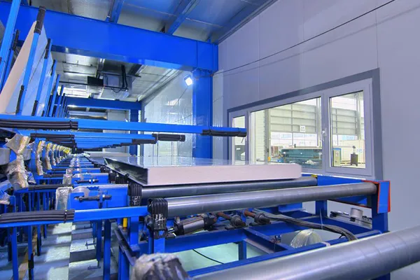 Beneficios clave de los paneles de habitación fría en la industria médica